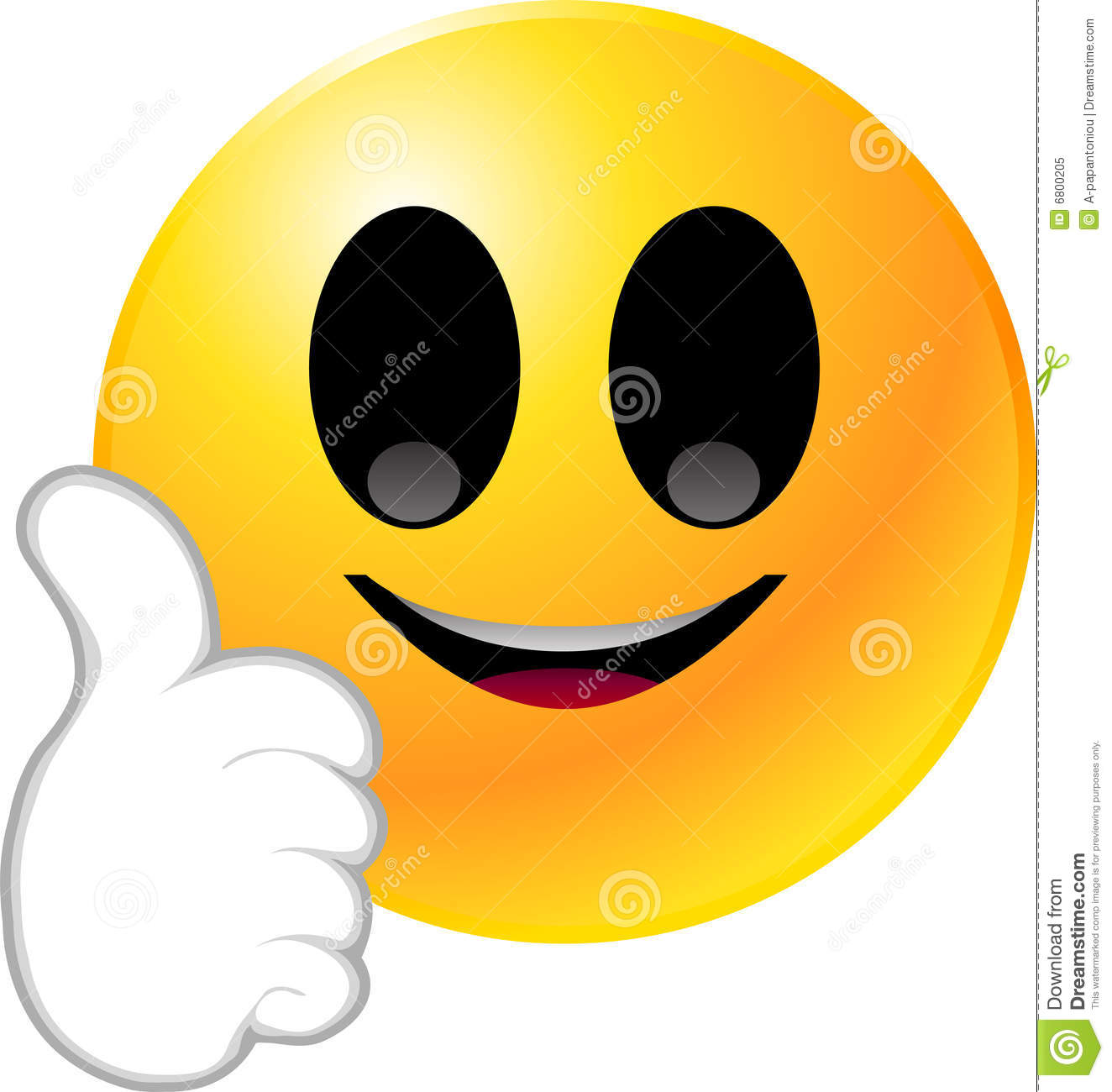 Smiley Face Clip Art Thumbs Up | Clipart Library   Free Clipart Images - Smiley Face Thumbs Up, Transparent background PNG HD thumbnail