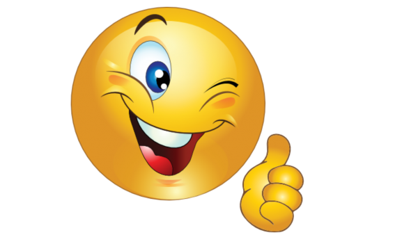 Free Png Hd Smiley Face Thumbs Up - Smiley Face With Thumbs Up Cartoon   Weeklyimage Free Download Hd, Transparent background PNG HD thumbnail