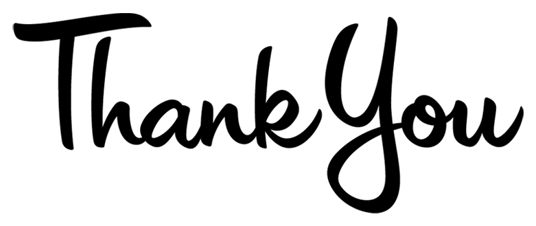 Thank You Picture Png Image - Thank You, Transparent background PNG HD thumbnail
