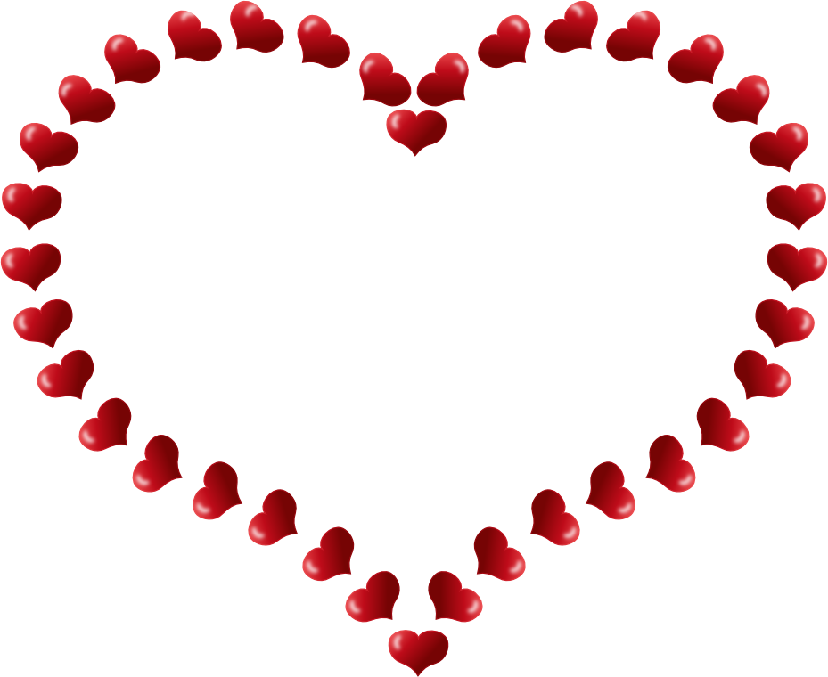 Valentine Clip Art Images - Valentines Day, Transparent background PNG HD thumbnail