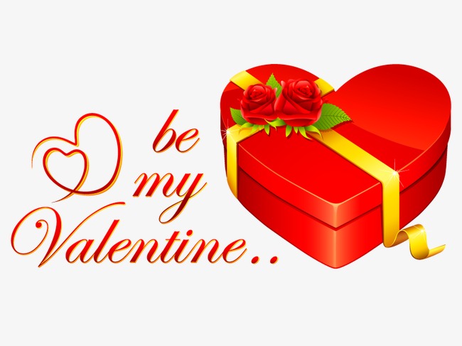 Free Png Hd Valentines Day - Vector Valentineu0027S Day Gift, Hd, Vector, Love Free Png And Vector, Transparent background PNG HD thumbnail