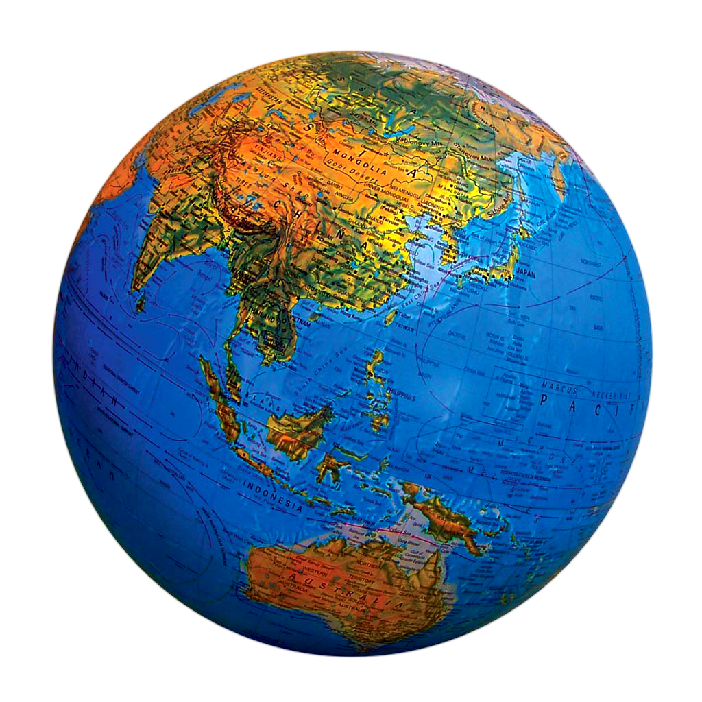 Download Png Image   Globe Free Download Png - World Globe, Transparent background PNG HD thumbnail