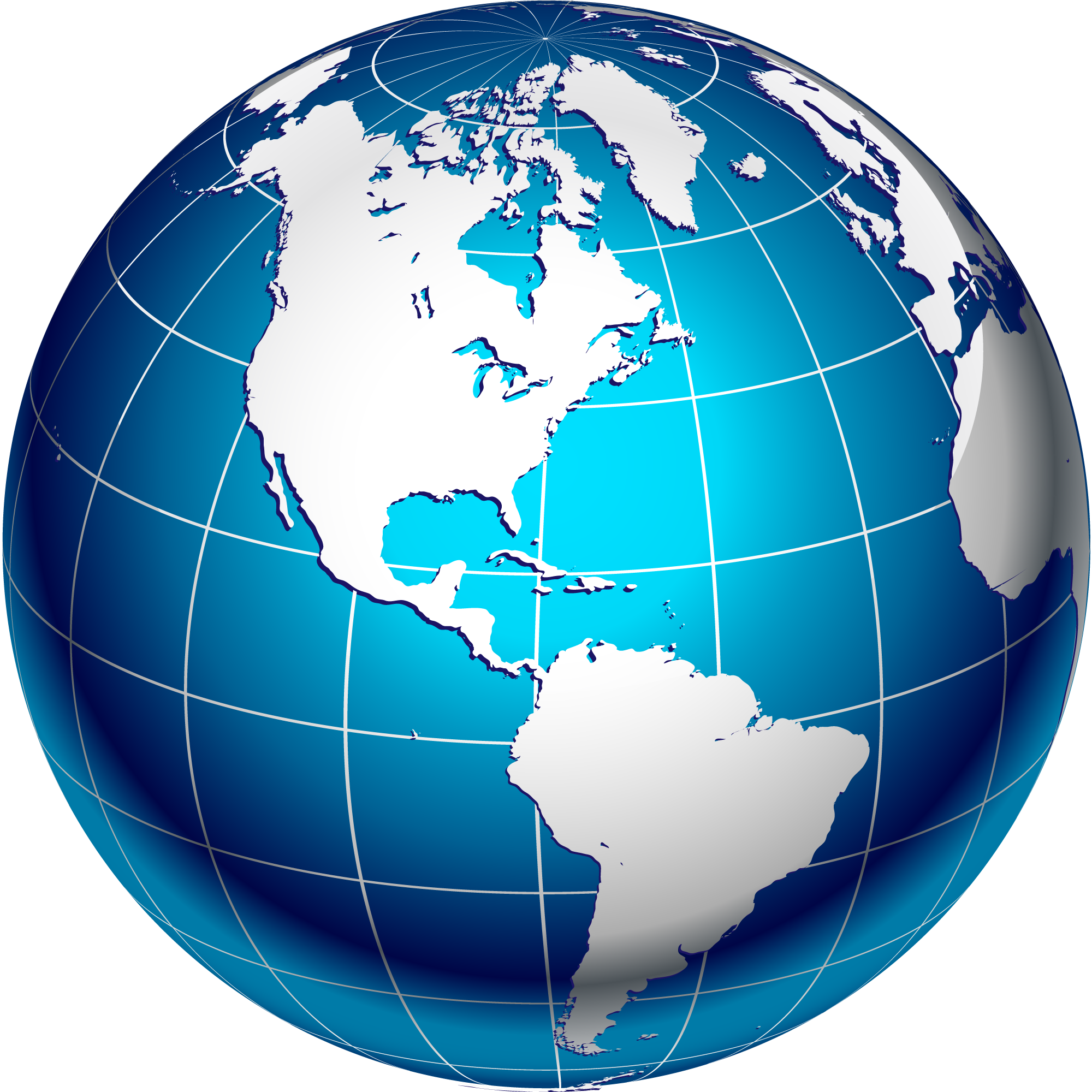 Earth Png - World Globe, Transparent background PNG HD thumbnail