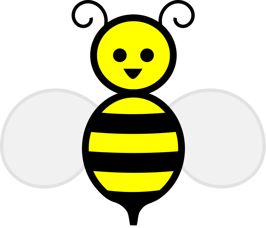 How To Set Use Honey Bee Svg Vector (Vector Hdpng.com  - Honey Bee, Transparent background PNG HD thumbnail