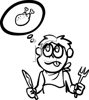 Hungry free bbq clipart 2 ima