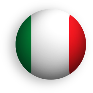 Free Animated Italy Flags Italian Clipart 2 - Italian, Transparent background PNG HD thumbnail