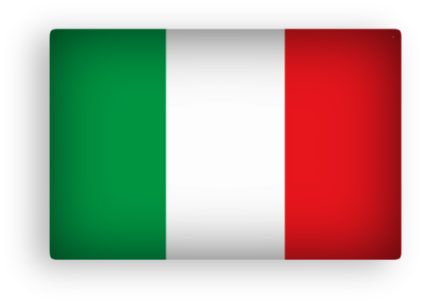 Free Animated Italy Flags Italian Clipart - Italian, Transparent background PNG HD thumbnail