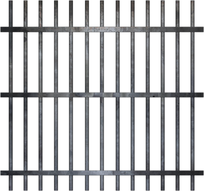 Cartoon Jail Cell   Clipart Library - Jail, Transparent background PNG HD thumbnail
