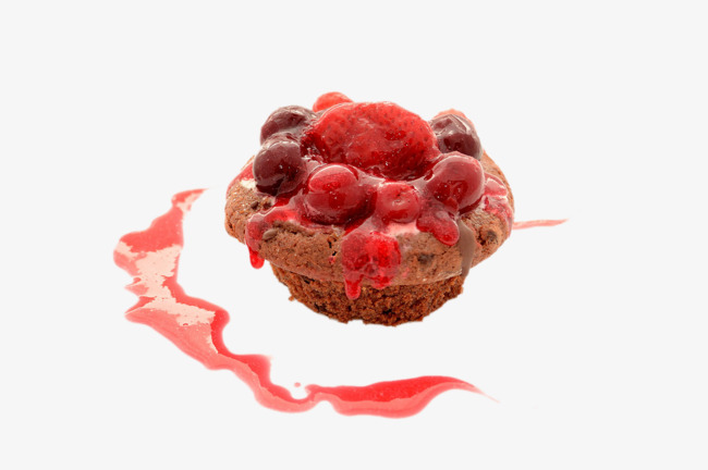Free Pull Strawberry Jam Bread Free Png Image - Jam, Transparent background PNG HD thumbnail