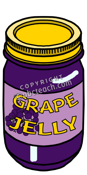 Jelly Clipart - Jelly, Transparent background PNG HD thumbnail