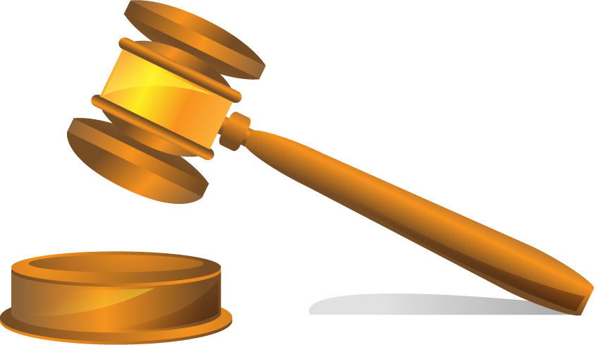 Court Hammer Free Download Png - Judge, Transparent background PNG HD thumbnail