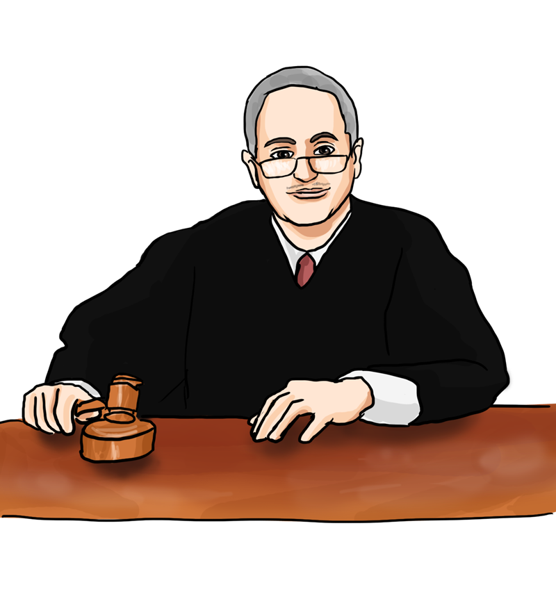 Judge Clipart Clipart - Judge, Transparent background PNG HD thumbnail