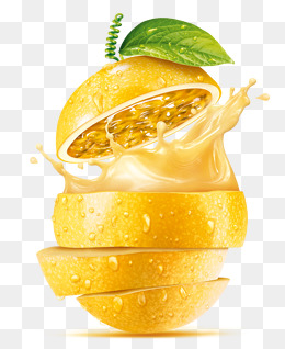Sliced Lemon Juice Splash Effect, Yellow, Lemon, Liquid Splash Png Image - Juice, Transparent background PNG HD thumbnail
