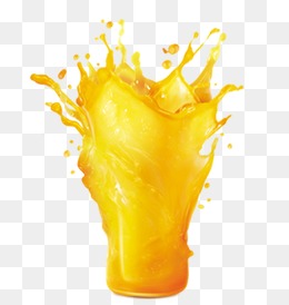 Splash Juice, Splash, Fruit Juice, Orange Juice Png Image - Juice, Transparent background PNG HD thumbnail