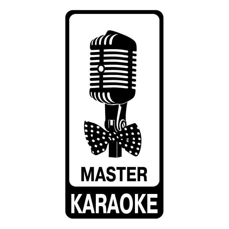 Master Karaoke Free Vector - Karaoke, Transparent background PNG HD thumbnail