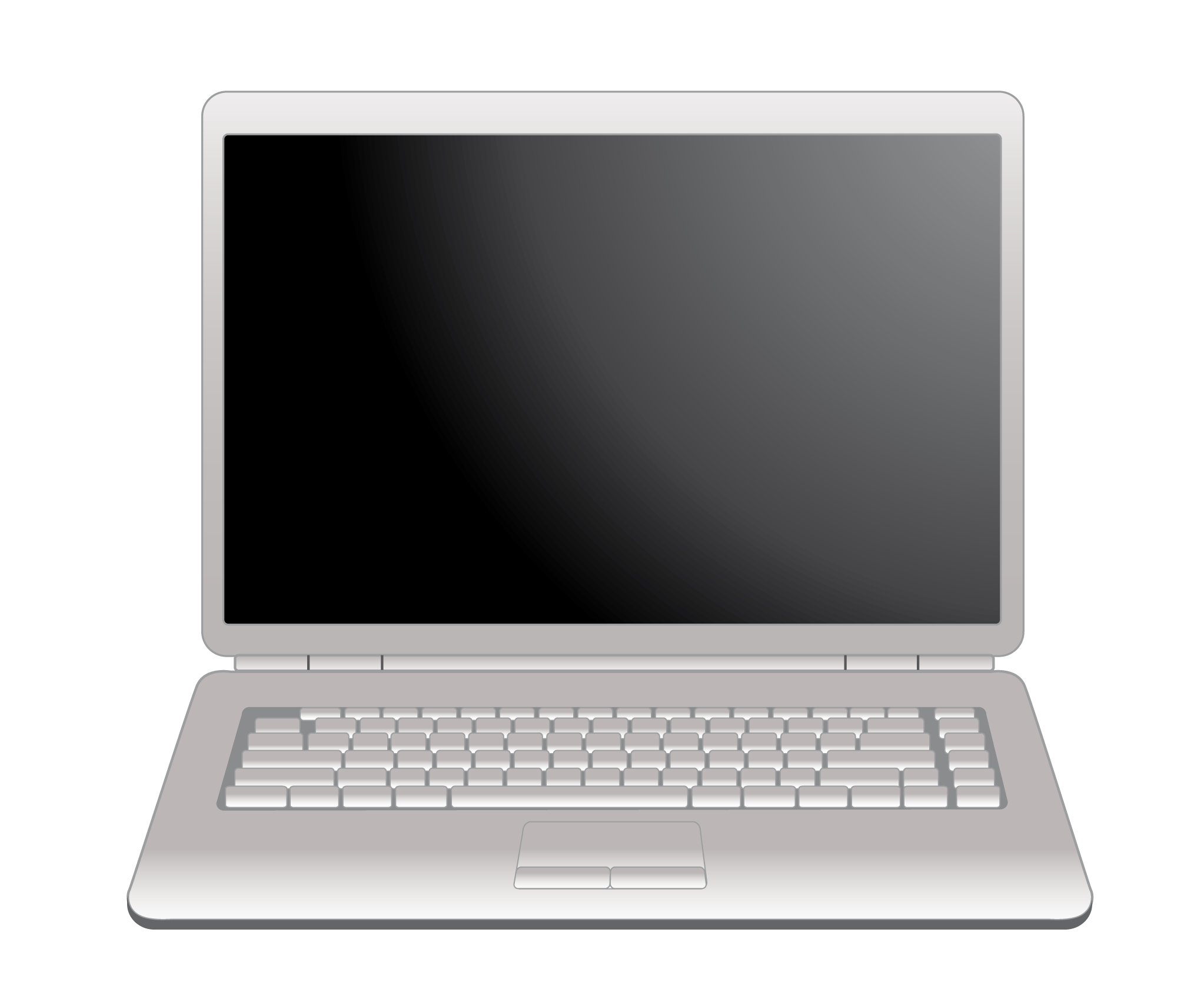 Laptop Free Png Image - Laptop, Transparent background PNG HD thumbnail
