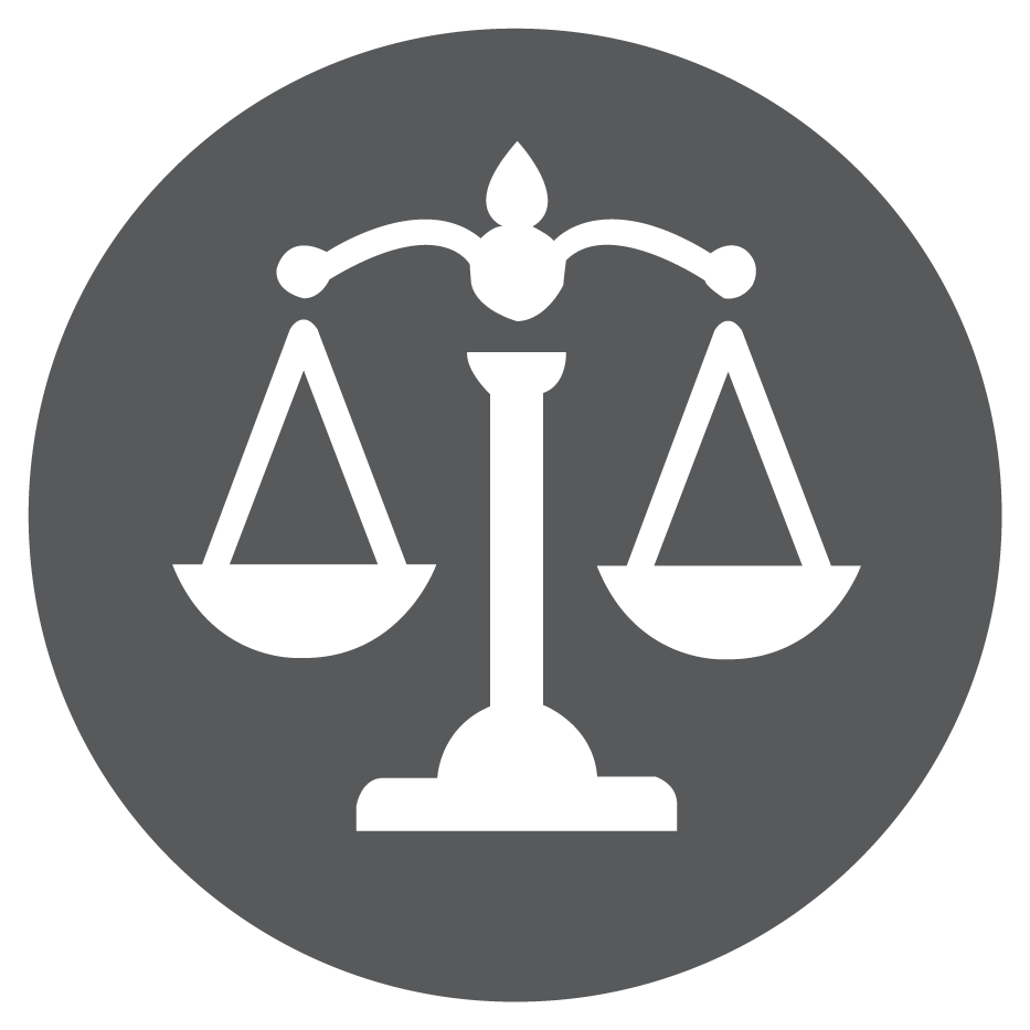 Free Icons Png:law Balance Icon Png - Law, Transparent background PNG HD thumbnail