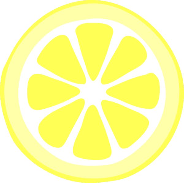 Free Png Lemon Slice - Free Png Lemon Slice Hdpng.com 600, Transparent background PNG HD thumbnail
