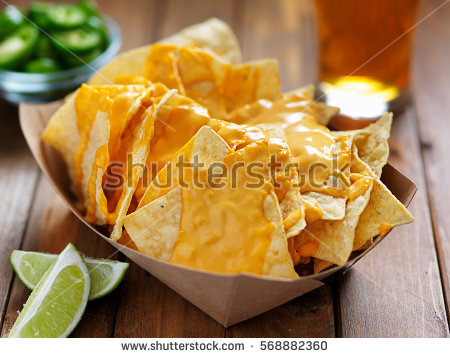 Nachos And Cheese With Lime Shot With Selective Focus - Nachos And Cheese, Transparent background PNG HD thumbnail