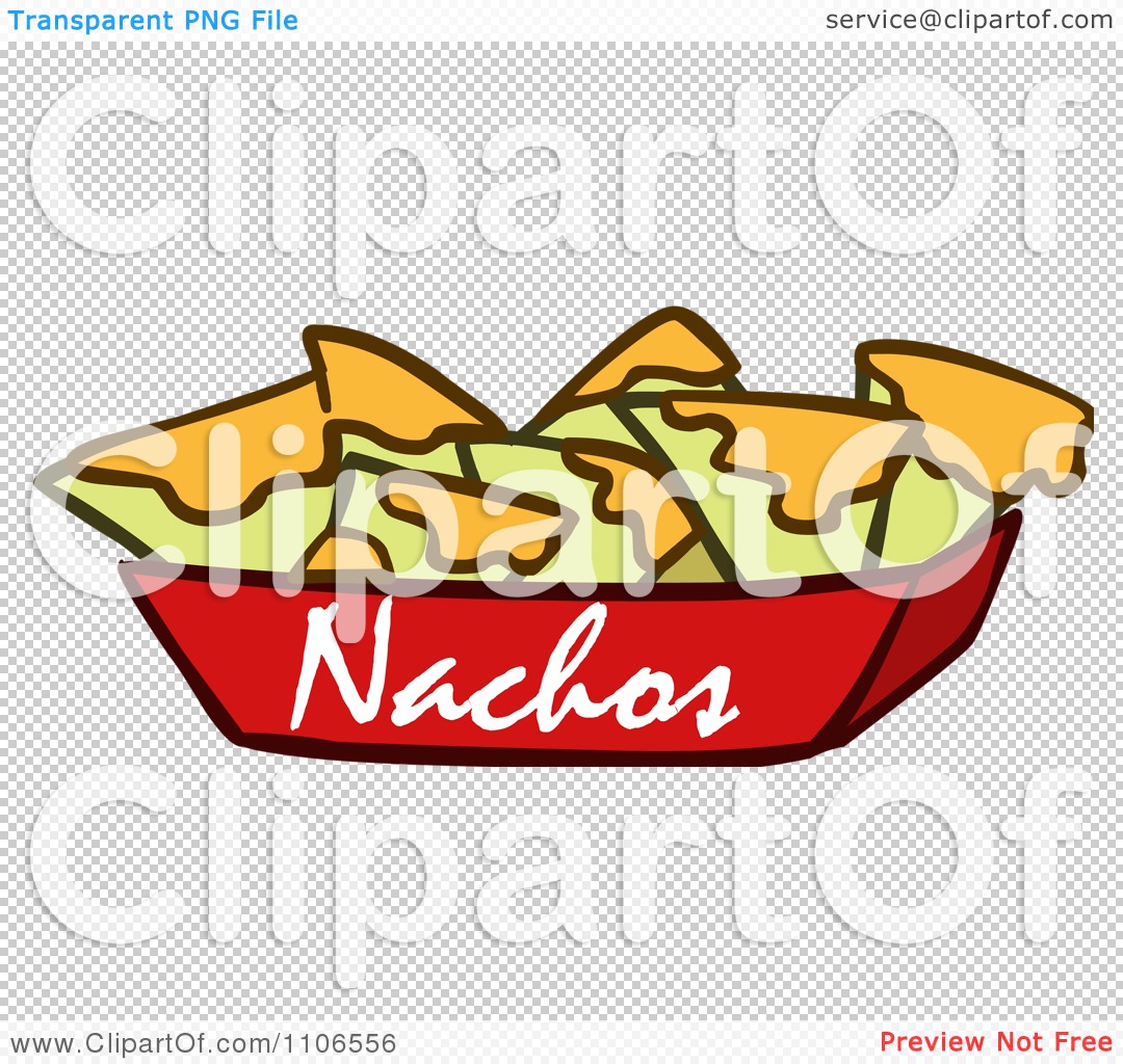 Png File Has A Transparent Background. - Nachos And Cheese, Transparent background PNG HD thumbnail