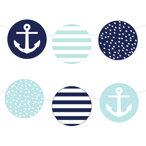 Nautical Banner
