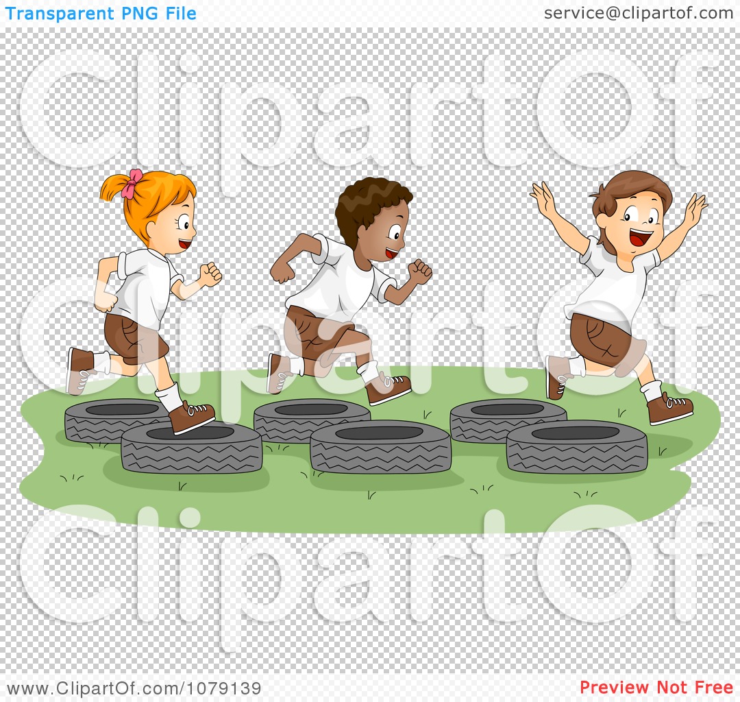 Png File Has A Transparent Background. - Obstacle Course, Transparent background PNG HD thumbnail