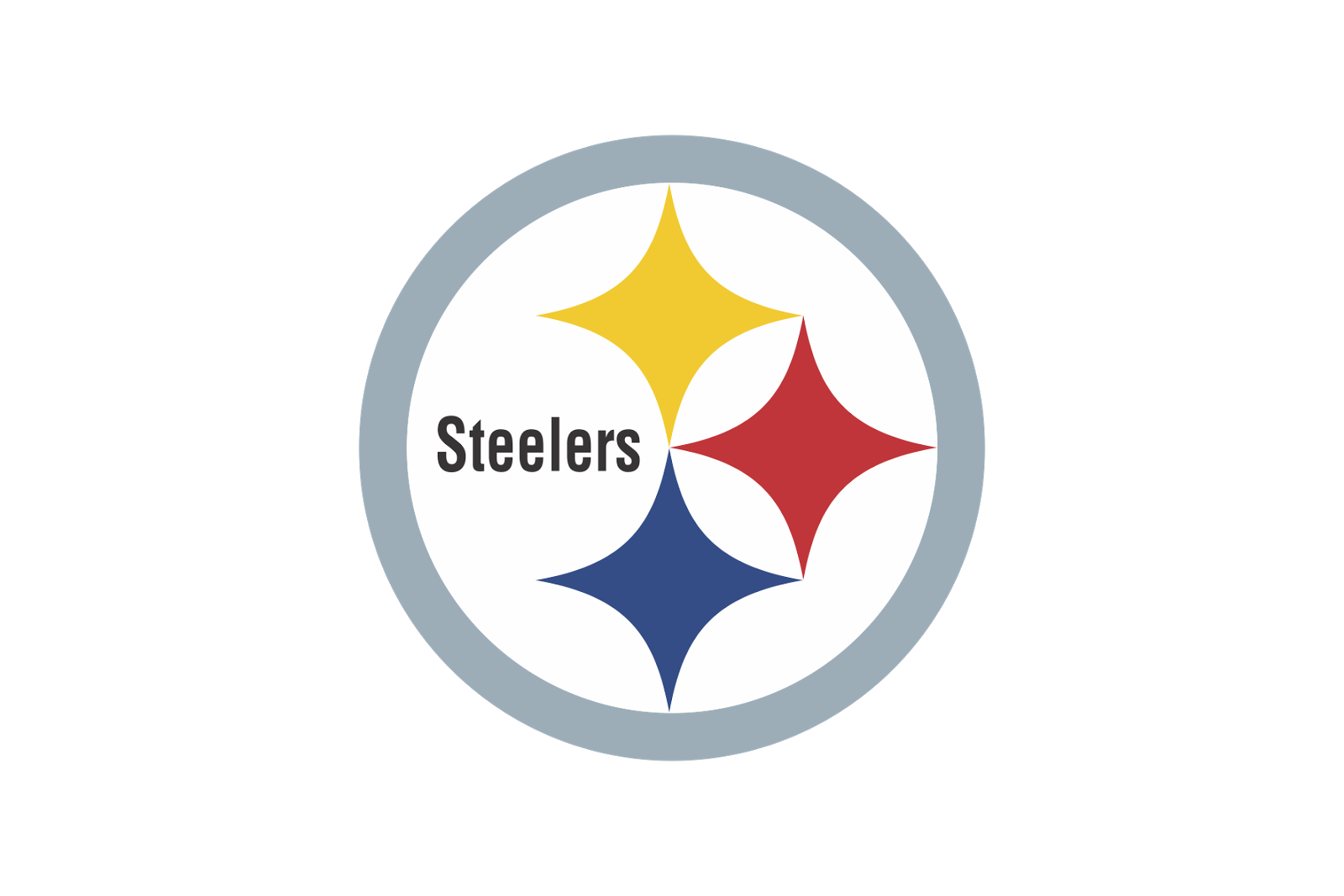 Free Png Pittsburgh Steelers - Logo Free Design, Fascinating Pittsburgh Steelers Logo Vector 24 With Additional Logo Creator With Pittsburgh, Transparent background PNG HD thumbnail