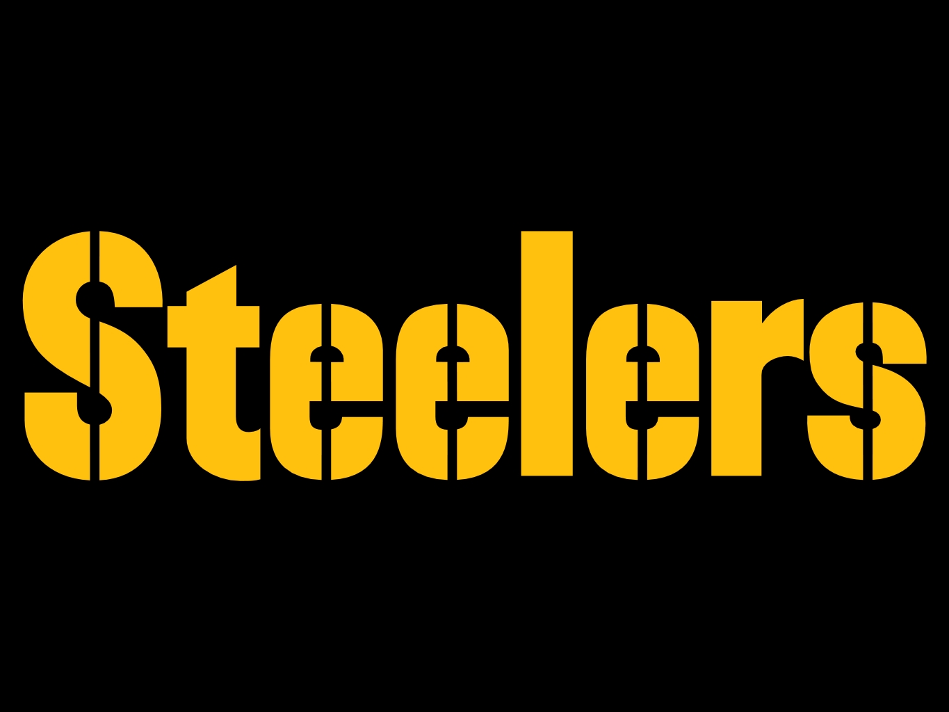 Pittsburgh Steelers Logo Clipart   Free Clipart - Pittsburgh Steelers, Transparent background PNG HD thumbnail