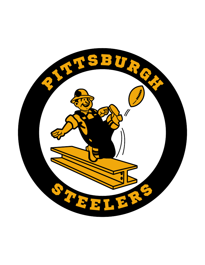 Steelers Logo Clip Art - Pittsburgh Steelers, Transparent background PNG HD thumbnail