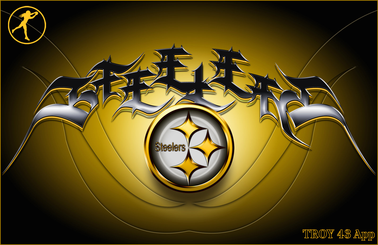 Free Png Pittsburgh Steelers - Steelers Wallpapers   Wallpaper Cave, Transparent background PNG HD thumbnail