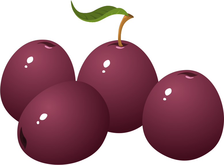 Prune, Plum, Purple, Fruit, F