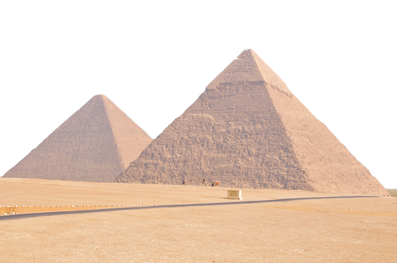 Pyramid - Pyramid, Transparent background PNG HD thumbnail