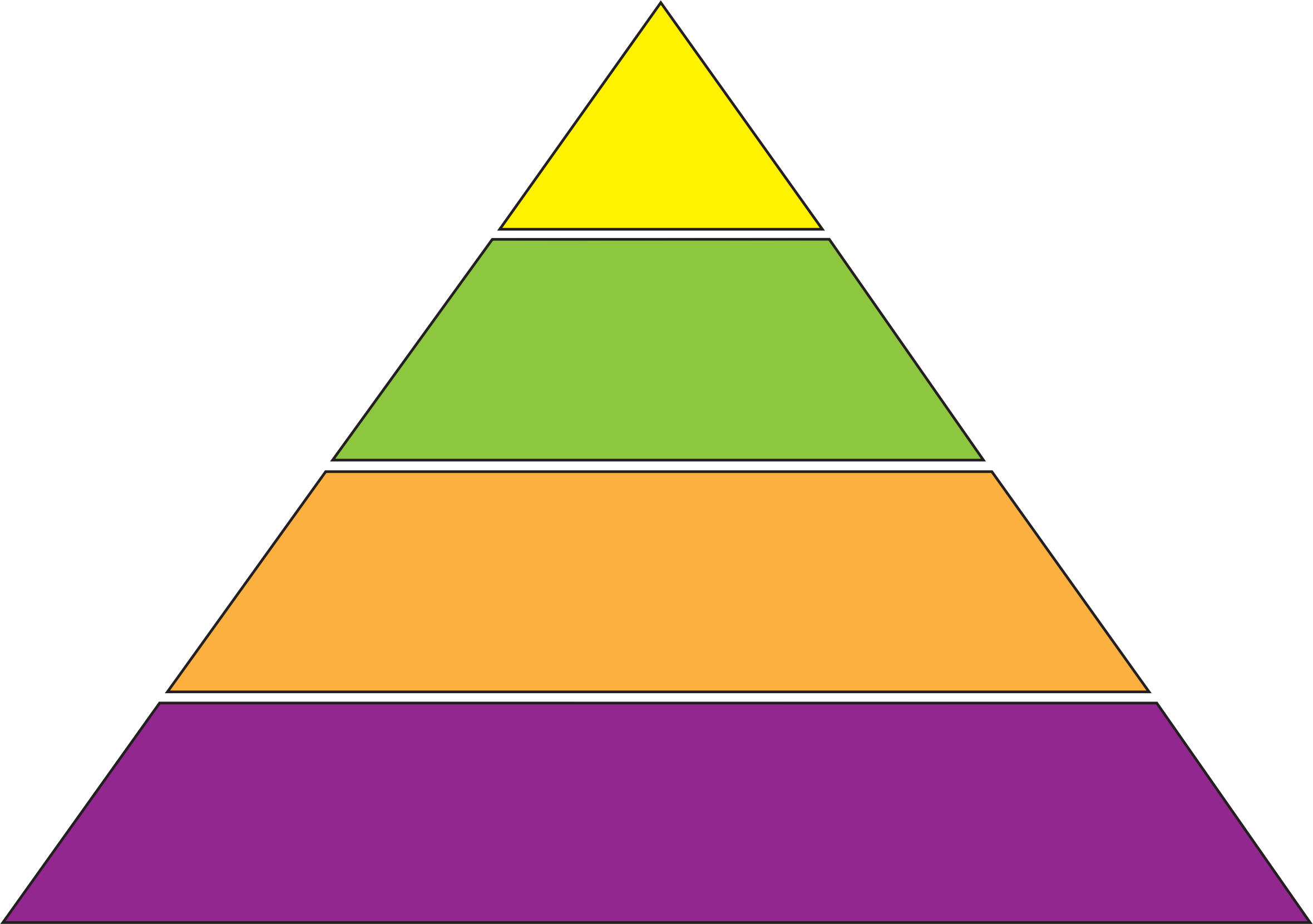 Pyramid Cliparts - Pyramid, Transparent background PNG HD thumbnail