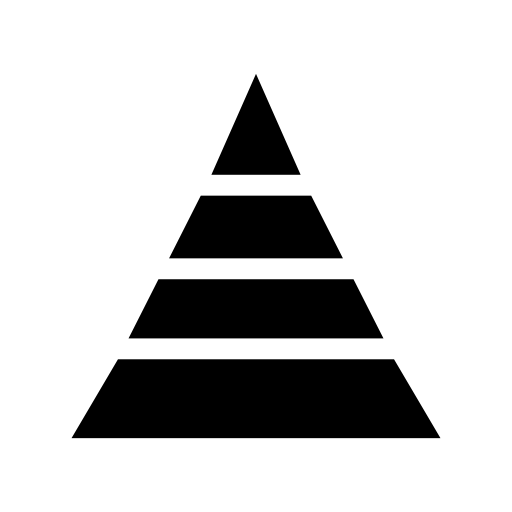 Pyramid2 - Pyramid, Transparent background PNG HD thumbnail
