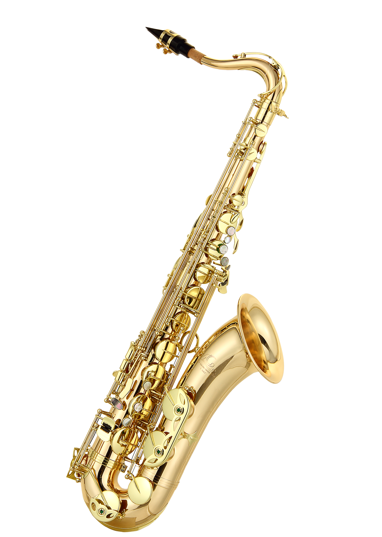 Saxophone Player Clip Art Vec