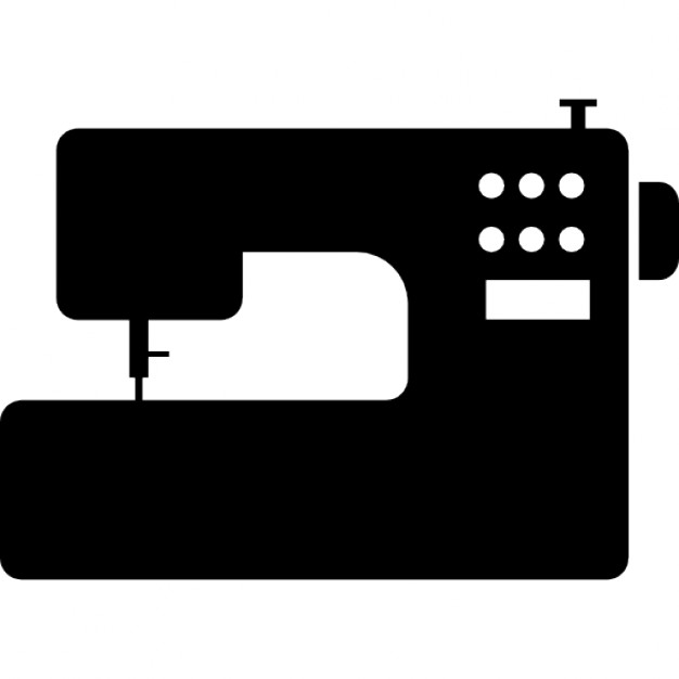 Sewing Machine Free Icon - Sewing Machine, Transparent background PNG HD thumbnail