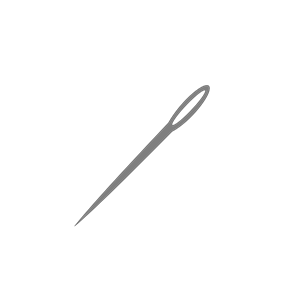 Gray Needle Clipart, Cliparts Of Gray Needle Free Download (Wmf, Eps, Emf, Svg, Png, Gif) Formats - Sewing Needle, Transparent background PNG HD thumbnail