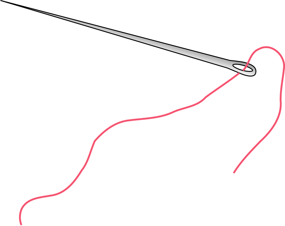 Sewing Needle PNG Image