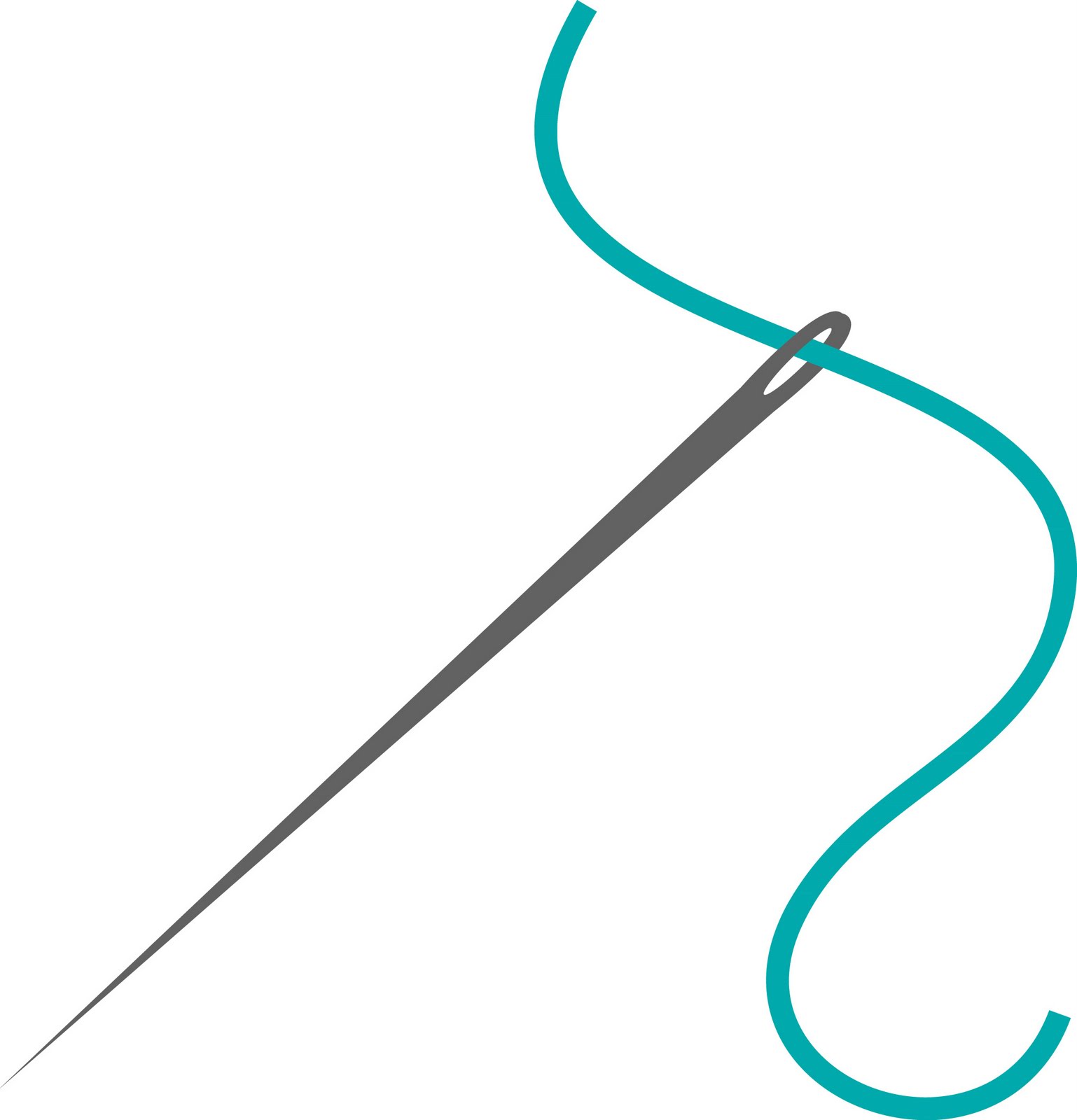 Free Png Sewing Needle - Sewing Needles Clipart | Sewing 101 With Melissa, What To Do When Things Donu0027, Transparent background PNG HD thumbnail
