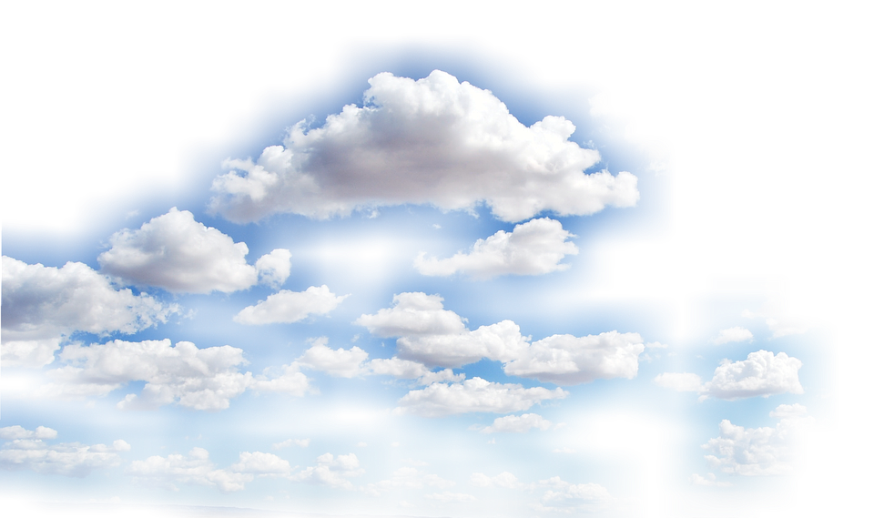 Clouds Sky Clouds Form Blue Above The Clouds - Sky, Transparent background PNG HD thumbnail
