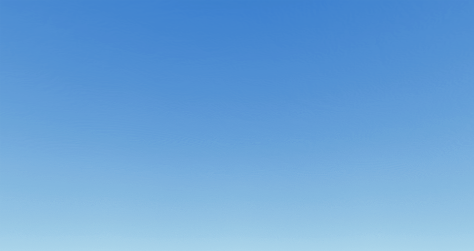 Sky, Blue, Day, Summer, White, Texture, Gradient - Sky, Transparent background PNG HD thumbnail