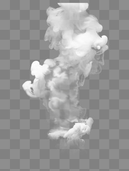 White Smoke Dynamic Vector Daquan, White Movement, Smoke, Smoke Png Image - Smoke, Transparent background PNG HD thumbnail