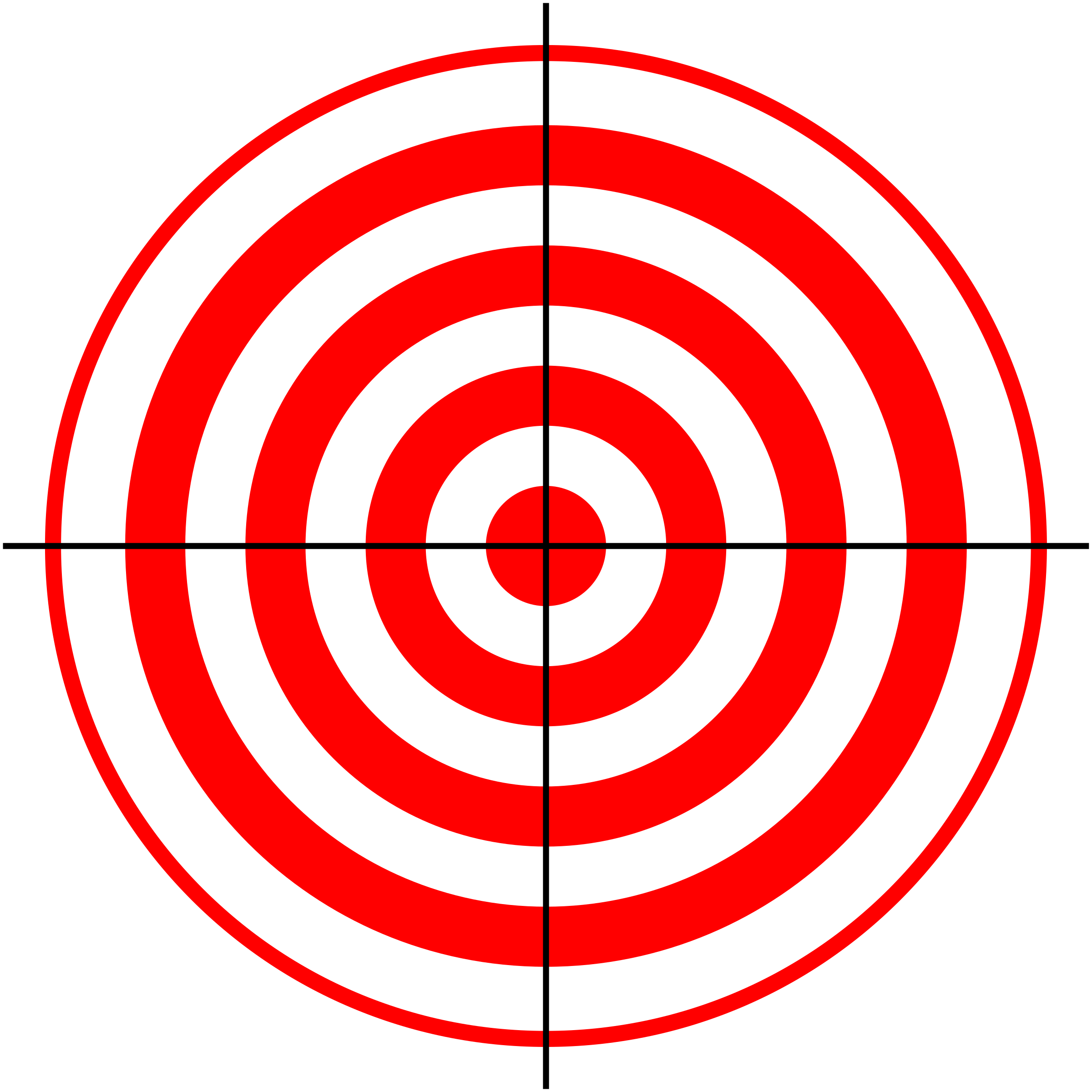 Target Png Hd - Target Bullseye, Transparent background PNG HD thumbnail