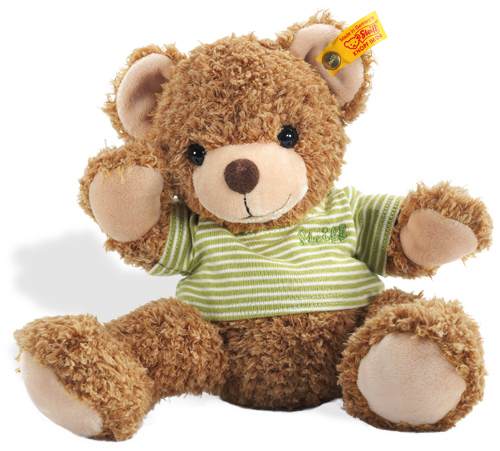 Steiff Bear 282232 - Teddy Bears, Transparent background PNG HD thumbnail