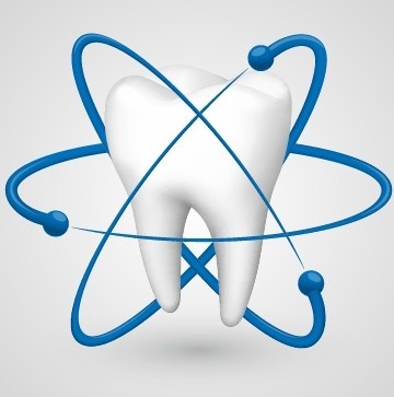 Tooth Creative Design Vector - Teeth, Transparent background PNG HD thumbnail