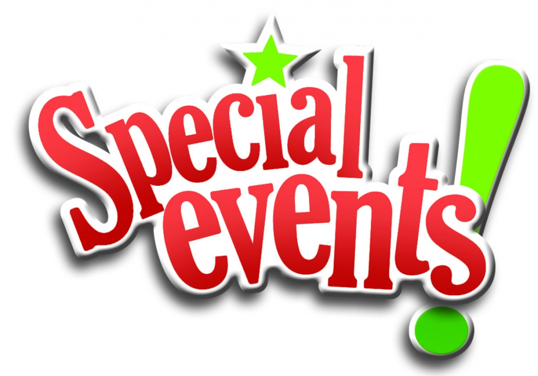 Upcoming Events Clipart