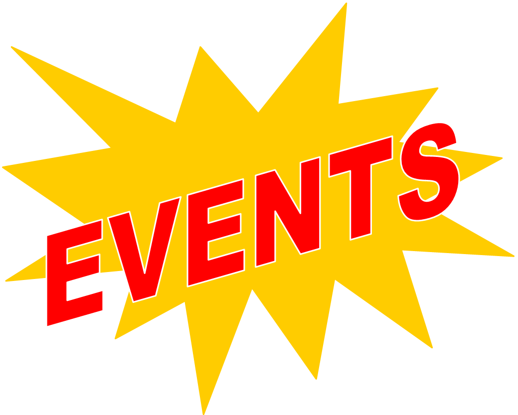 Upcoming Events Cliparts #2933561 - Upcoming Events, Transparent background PNG HD thumbnail