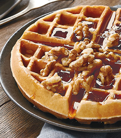 Free vector graphic: Waffle, 