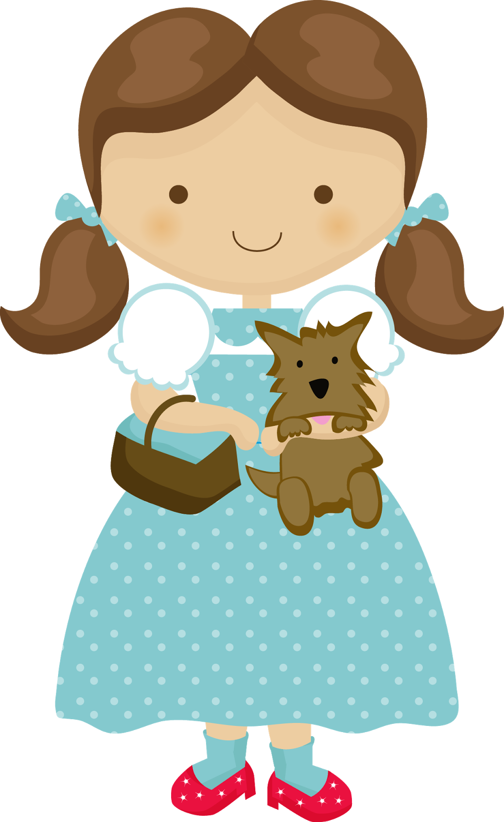 Dorothy In Oz Clip Art - Wizard Of Oz Images, Transparent background PNG HD thumbnail