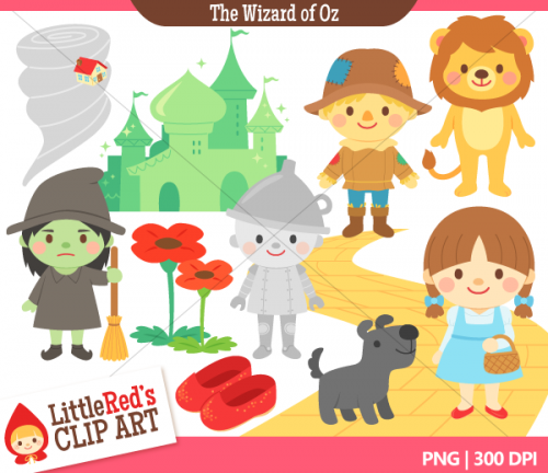 Free Png Wizard Of Oz Images - Png Wizard Of Oz Clip Art, Transparent background PNG HD thumbnail